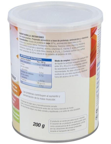 Santiveri Protein 90 Instan Vainilla 200G