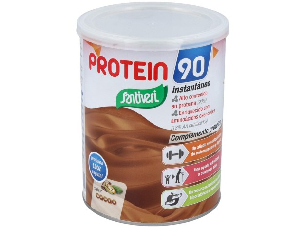 Santiveri  Protein 90 Instan Cacao 200G