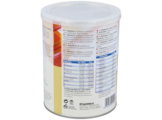 Santiveri Protein 90 Instan Vainilla 200G