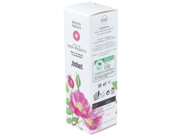 Santiveri D-Aceite De Rosa Mosqueta