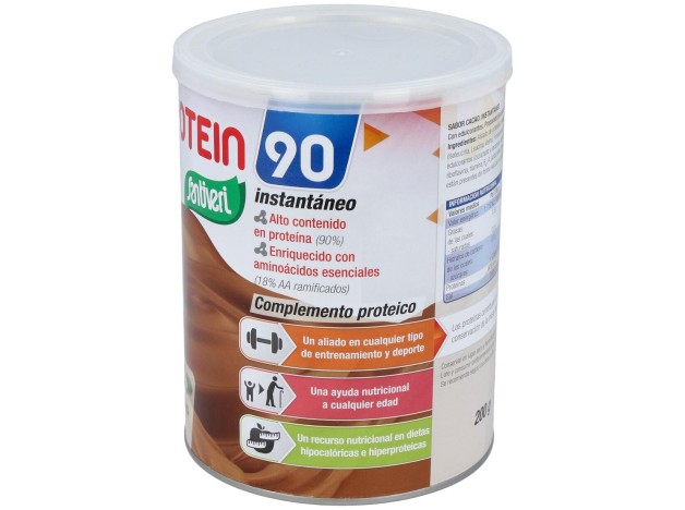 Santiveri  Protein 90 Instan Cacao 200G