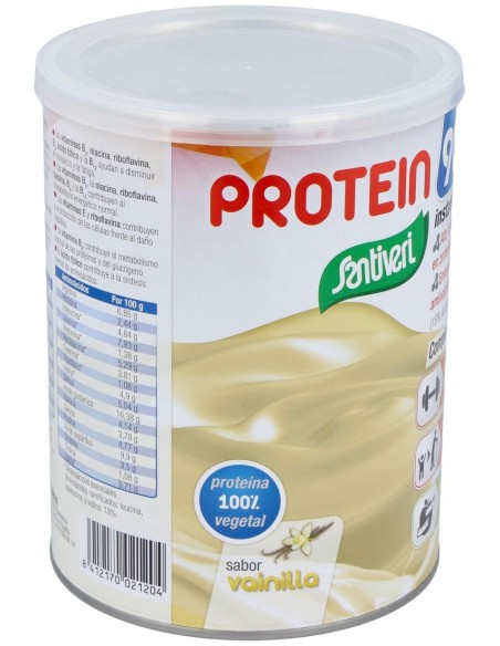Santiveri Protein 90 Instan Vainilla 200G