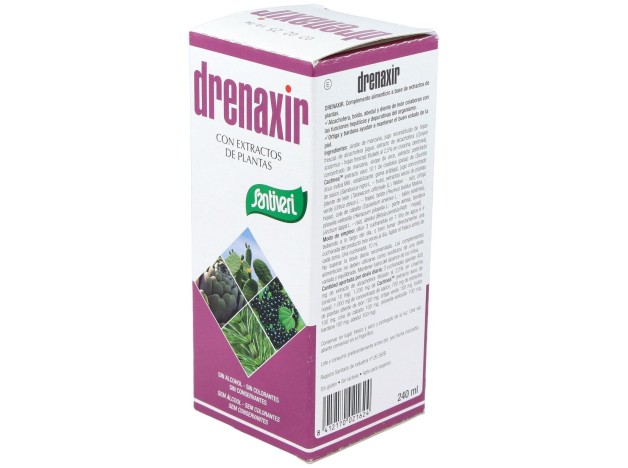 Santiveri Drenaxir 240Ml