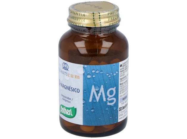 Santiveri Quelato Magnésico, 88 Comprimidos