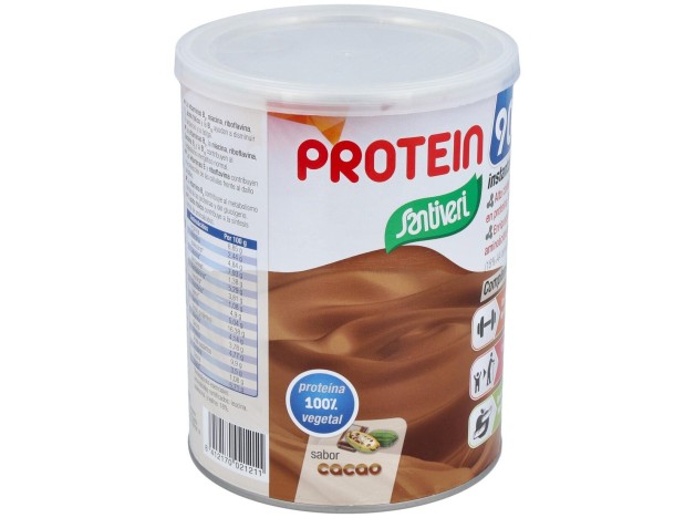 Santiveri  Protein 90 Instan Cacao 200G