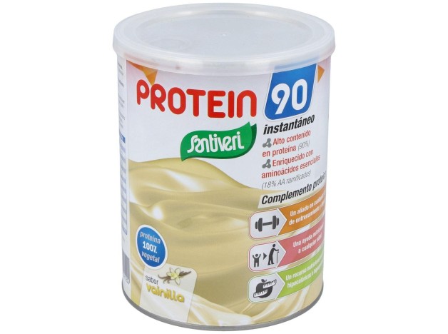 Santiveri Protein 90 Instan Vainilla 200G
