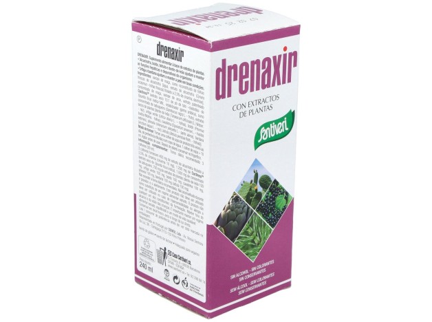 Santiveri Drenaxir 240Ml