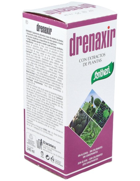 Santiveri Drenaxir 240Ml