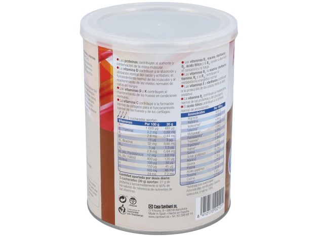 Santiveri  Protein 90 Instan Cacao 200G