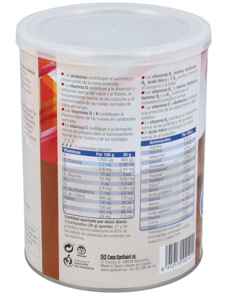 Santiveri  Protein 90 Instan Cacao 200G