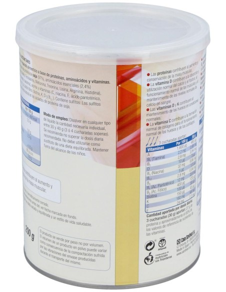 Santiveri Protein 90 Instan Vainilla 200G