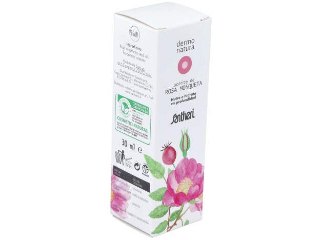 Santiveri D-Aceite De Rosa Mosqueta