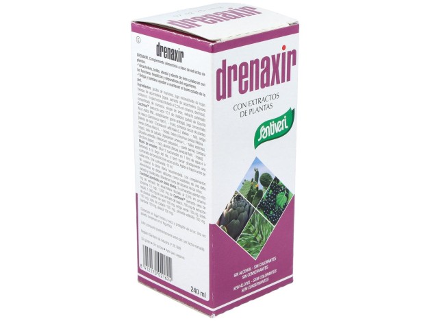 Santiveri Drenaxir 240Ml