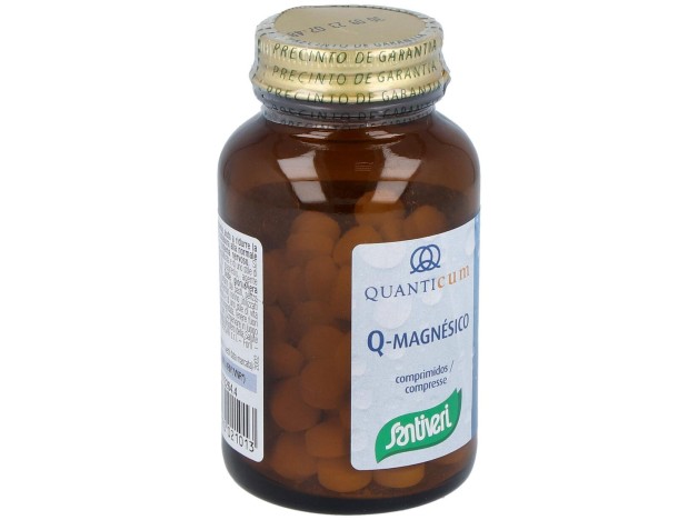 Santiveri Quelato Magnésico, 88 Comprimidos