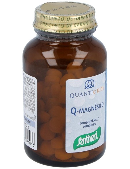 Santiveri Quelato Magnésico, 88 Comprimidos