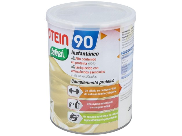 Santiveri Protein 90 Instan Vainilla 200G