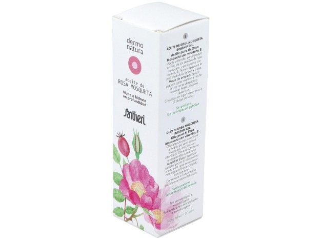Santiveri D-Aceite De Rosa Mosqueta