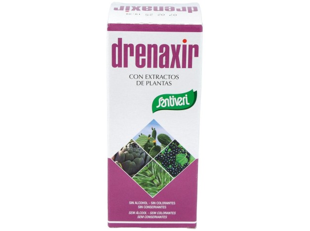 Santiveri Drenaxir 240Ml
