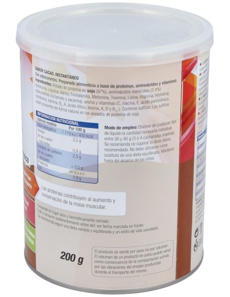 Santiveri  Protein 90 Instan Cacao 200G
