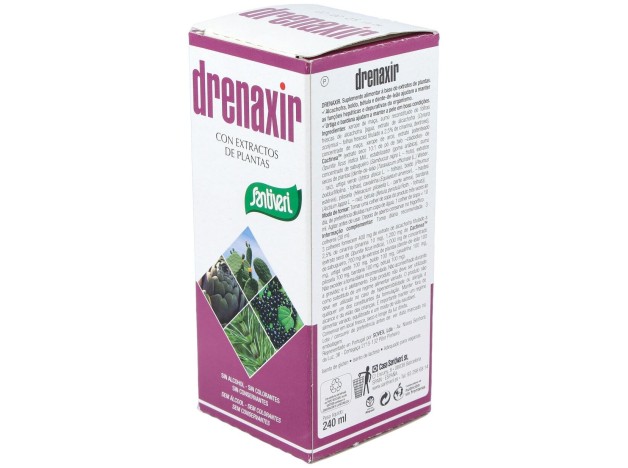 Santiveri Drenaxir 240Ml