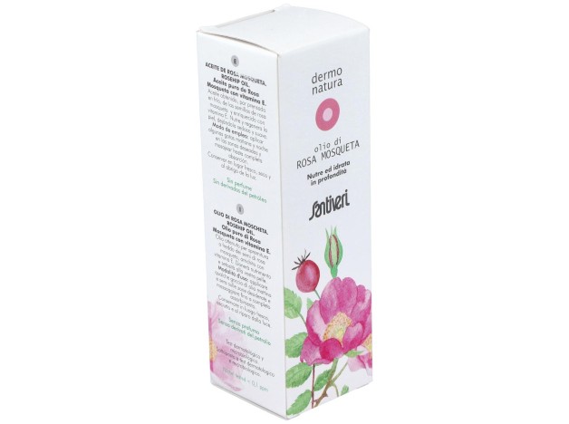 Santiveri D-Aceite De Rosa Mosqueta