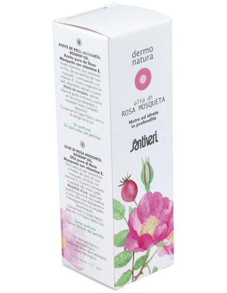 Santiveri D-Aceite De Rosa Mosqueta