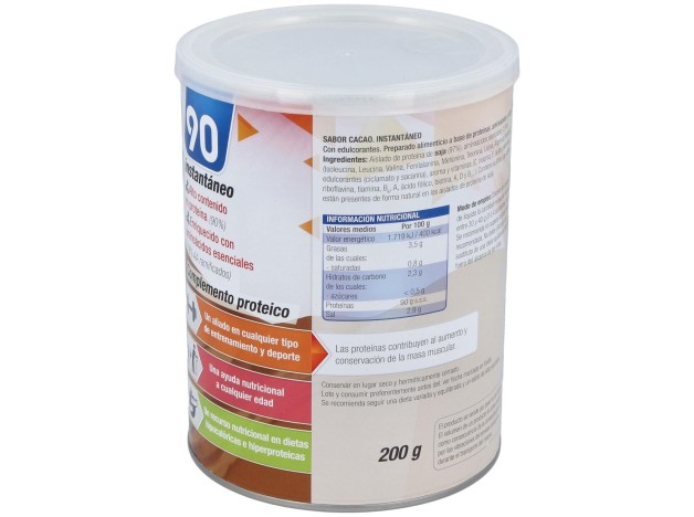 Santiveri  Protein 90 Instan Cacao 200G