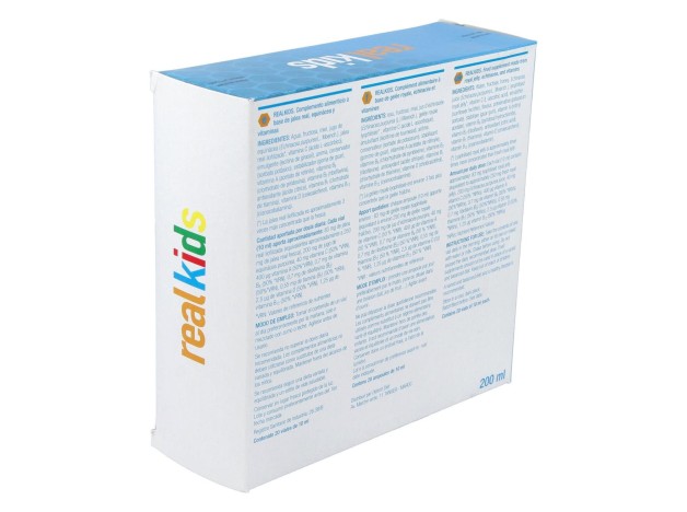 Santiveri Realkids Infantil 20 Viales