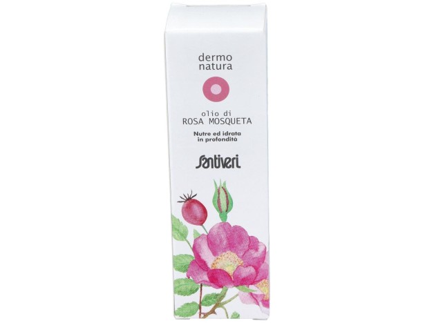 Santiveri D-Aceite De Rosa Mosqueta