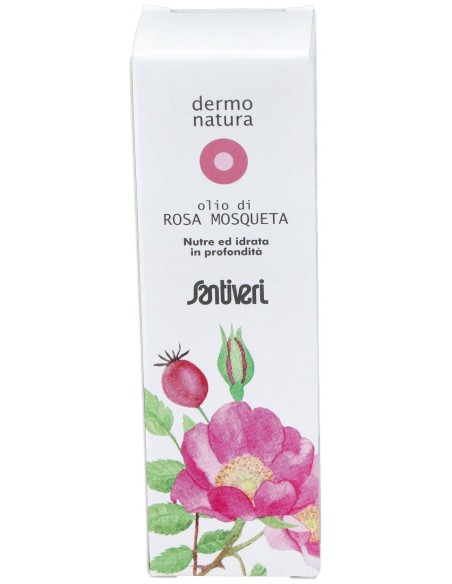 Santiveri D-Aceite De Rosa Mosqueta