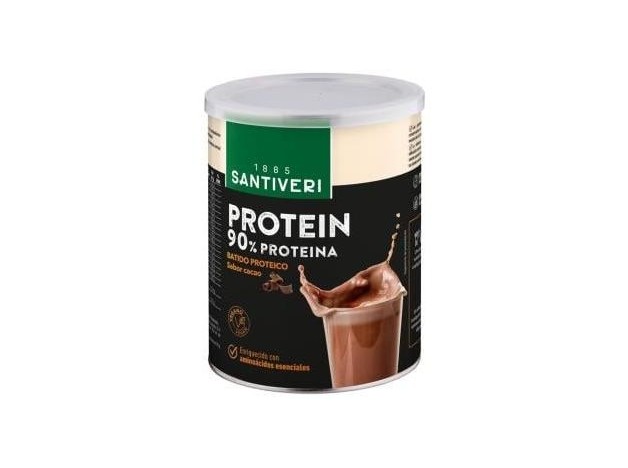 Santiveri  Protein 90 Instan Cacao 200G