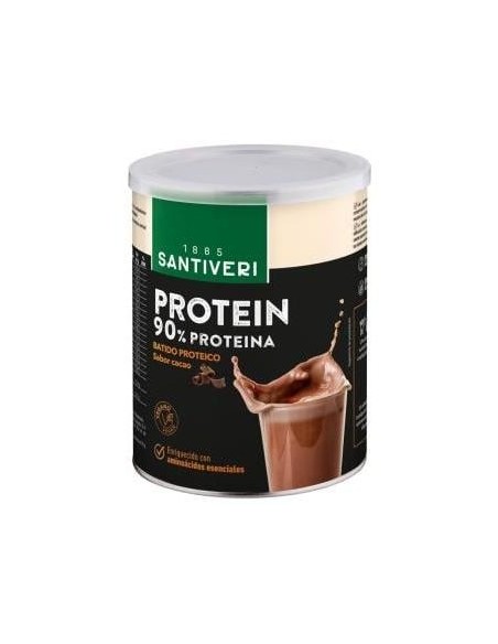 Santiveri  Protein 90 Instan Cacao 200G