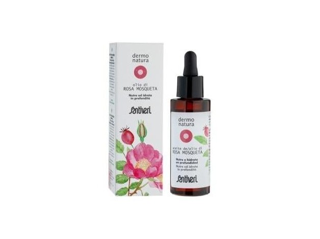 Santiveri D-Aceite De Rosa Mosqueta