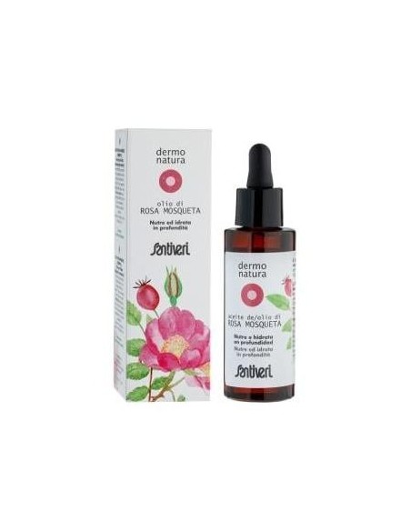 Santiveri D-Aceite De Rosa Mosqueta