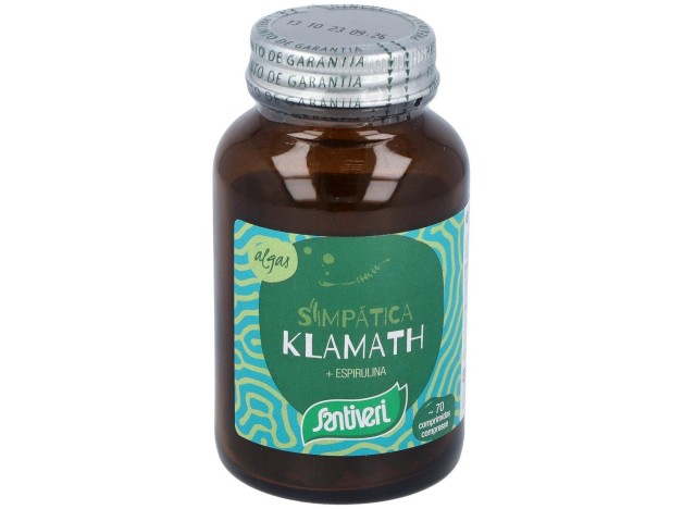 Alga Klamat 70Cpr Stv