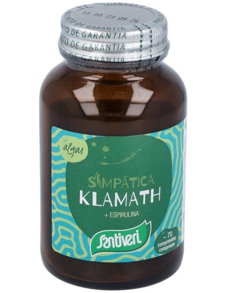 Alga Klamat 70Cpr Stv