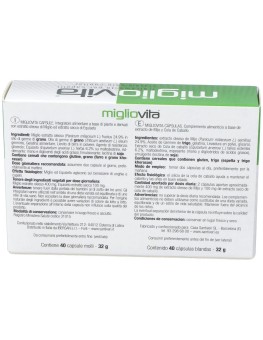 Migliovita 40Prl Stv