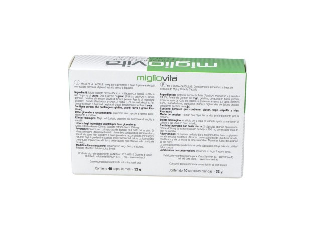 Migliovita 40Prl Stv