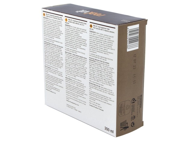 Santiveri Realvit Vitaminada 20 Viales