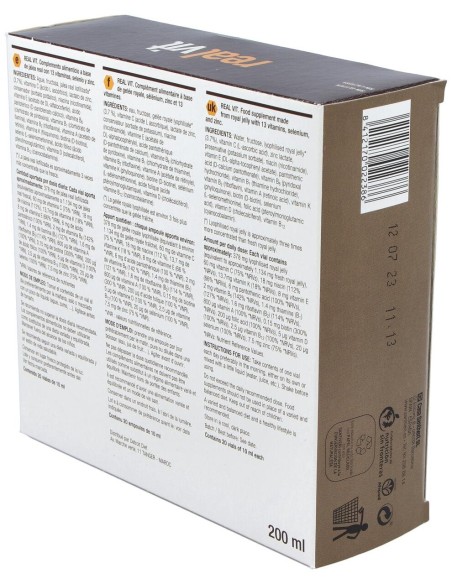 Santiveri Realvit Vitaminada 20 Viales