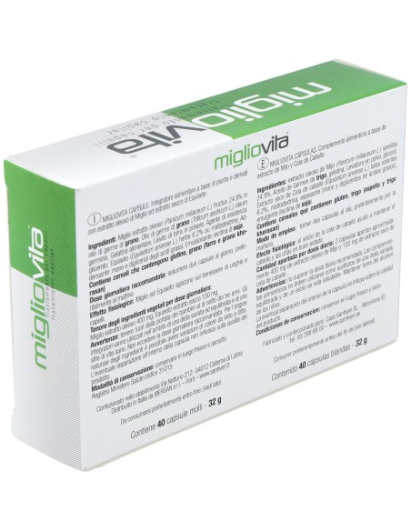 Migliovita 40Prl Stv