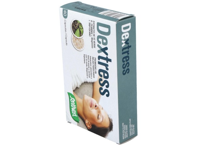 Dextress 40Cap.