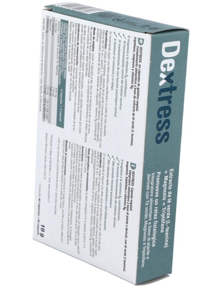 Dextress 40Cap.