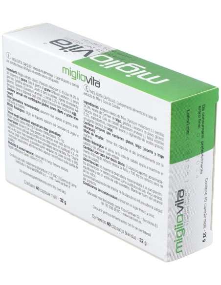 Migliovita 40Prl Stv