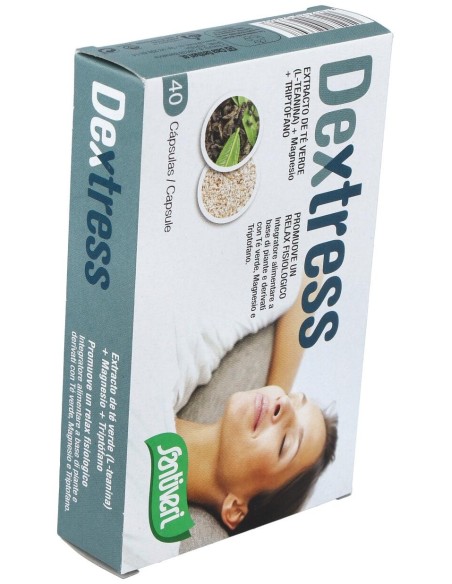 Dextress 40Cap.