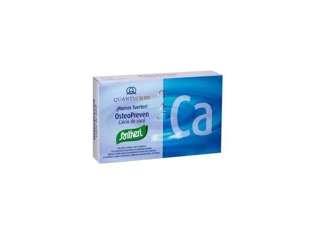 Santiveri Osteopreven Calcio Coral 40Caps