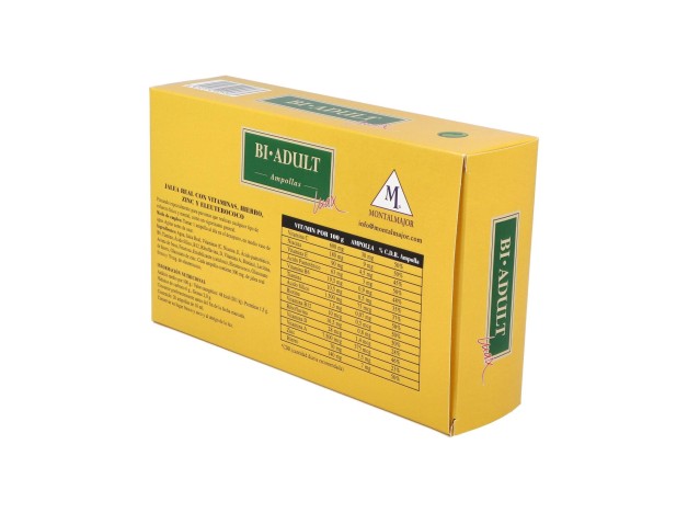 Bi Adult 20Amp.