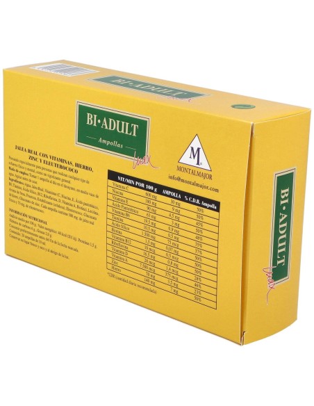 Bi Adult 20Amp.