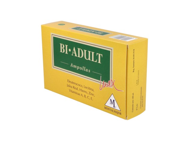 Bi Adult 20Amp.