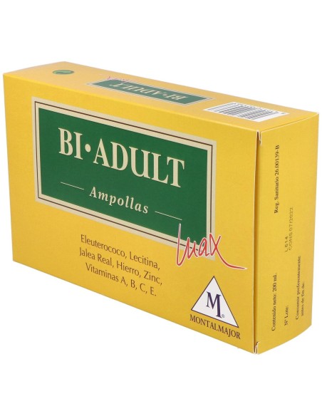 Bi Adult 20Amp.